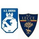 Domenica 4 gennaio: incontro di calcio amichevole Andria - Lecce