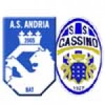 Andria - Cassino 1-1