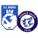 Andria - Cosenza 1-1