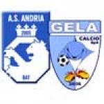 Andria - Gela 0-0 ; semifinale di andata play-off
