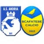 Andria - Scafatese 2-1
