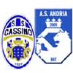 Cassino - Andria 0-2