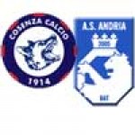 Cosenza - Andria 1-0