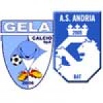 Gela - Andria 1-1; semifinale di ritorno play-off