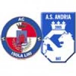Isola Liri - Andria 0-1