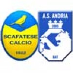 Scafatese - Andria 1-0