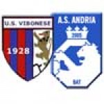 Vibonese - Andria 3-0