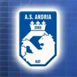 L' Andria iscritta in Prima divisione
