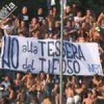 IMPLACABILI 1991 – Ultras Andria: tessera del tifoso? No grazie!