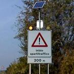 Nuovi atti vandalici sulla segnaletica stradale Nuovi atti vandalici sulla segnaletica stradale