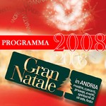 Domenica 21 Dicembre: Gran Concerto Lirico di Natale 2008 Domenica 21 Dicembre: Gran Concerto Lirico di Natale 2008