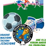Eventi Estate 2010 nel Quartiere Europa di Andria. Un Parco Eventi Estate 2010 nel Quartiere Europa di Andria. Un Parco