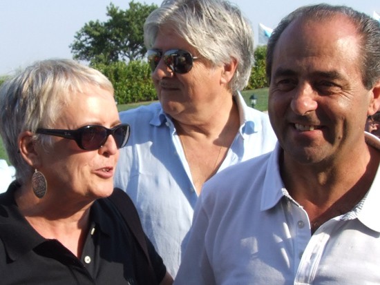 Cristina Capogna Antonio Di Pietro