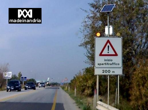 tangenziale di andria
