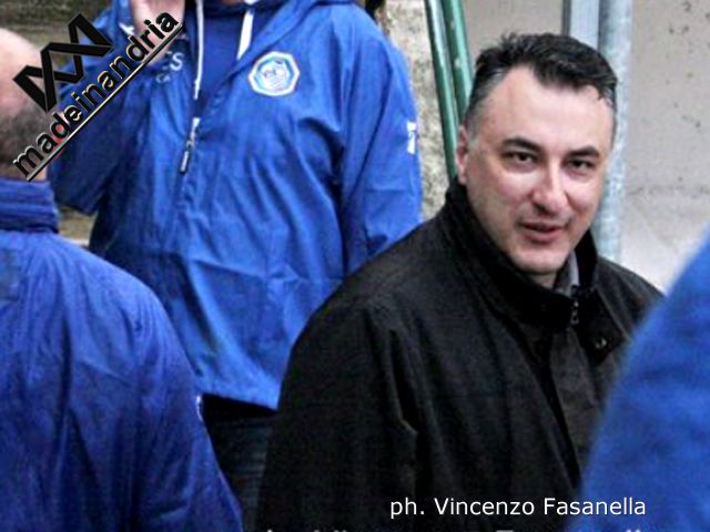 Fidelis Andria, Francesco Lotito: Fidelis Andria, Francesco Lotito: