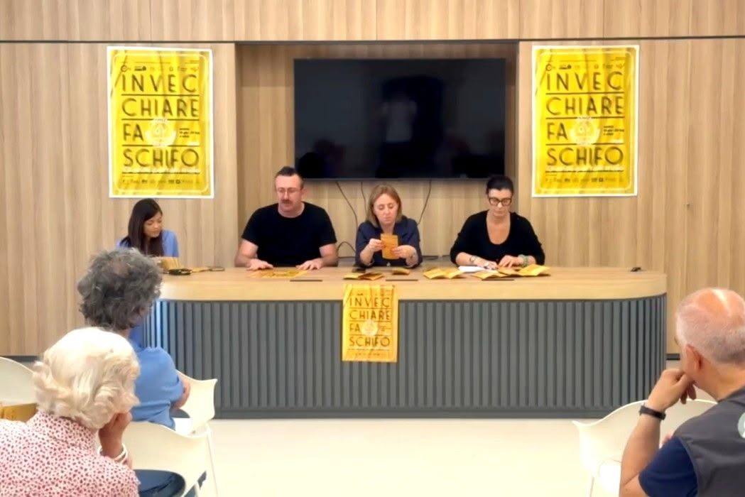 Andria, Festival della Disperazione 10^ edizione