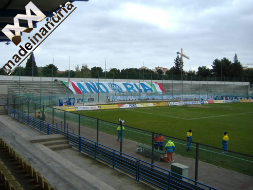 curva nord andria