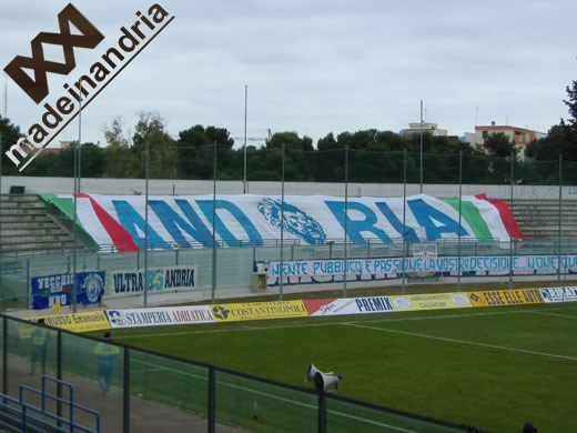 curva nord andria