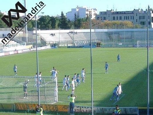 andria - catanzaro