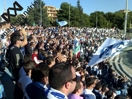 curva nord
