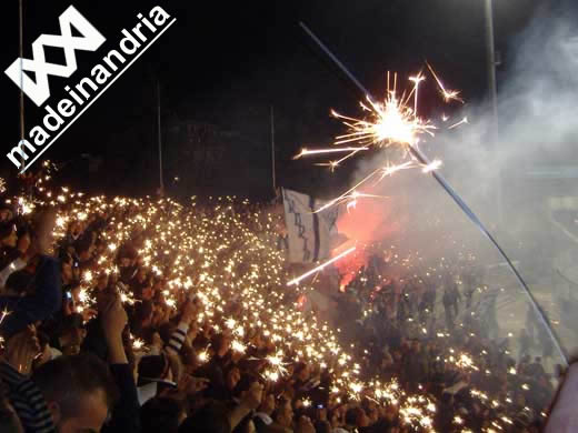 curva nord stellare