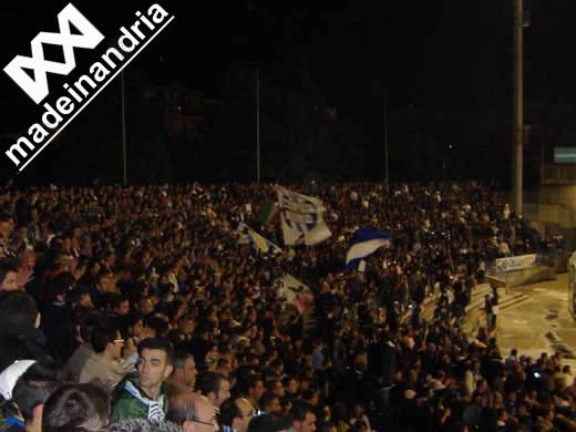curva nord