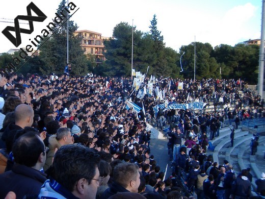 curva nord - andria