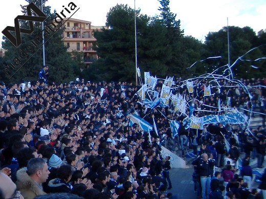 curva nord - andria