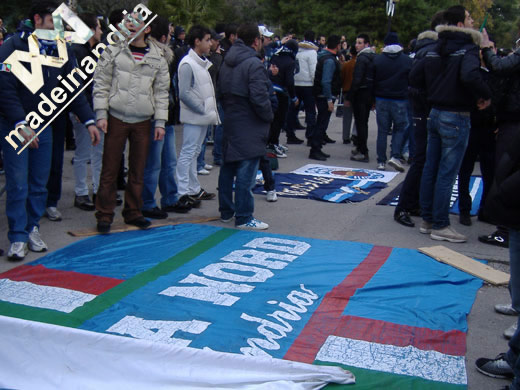 curva nord andria