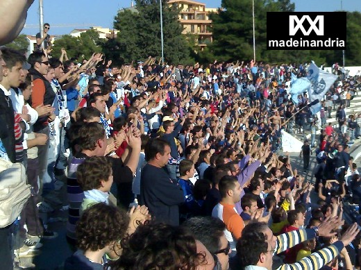 curva nord