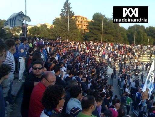 curva nord