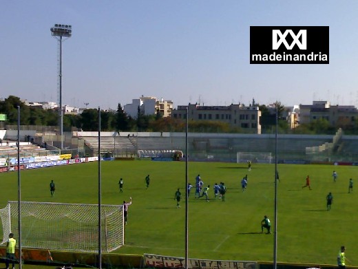 andria - vigor lamezia