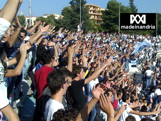curva nord