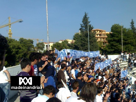 curva nord