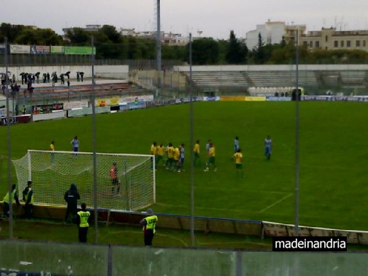 andria - pescina