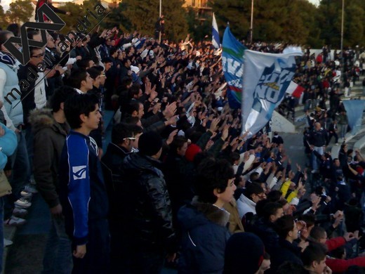 curva nord
