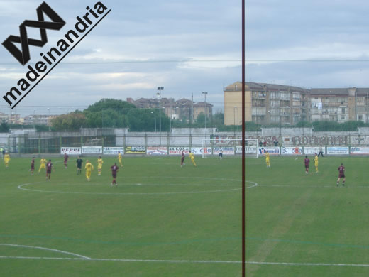aversa normanna - andria