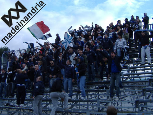 curva nord - andria