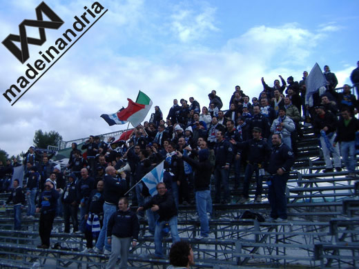 curva nord - andria
