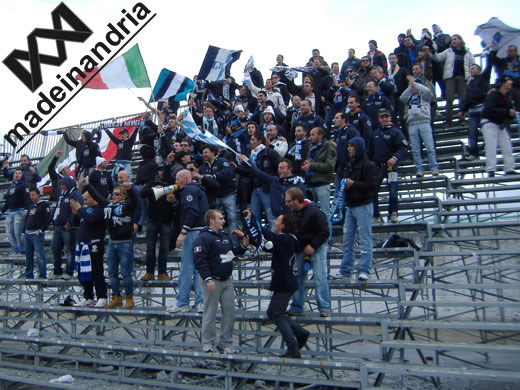 curva nord - andria