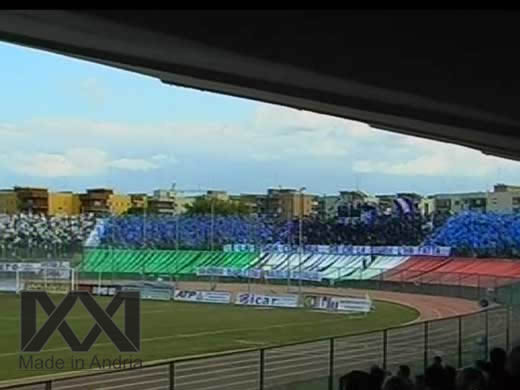 curva biancoazzurra