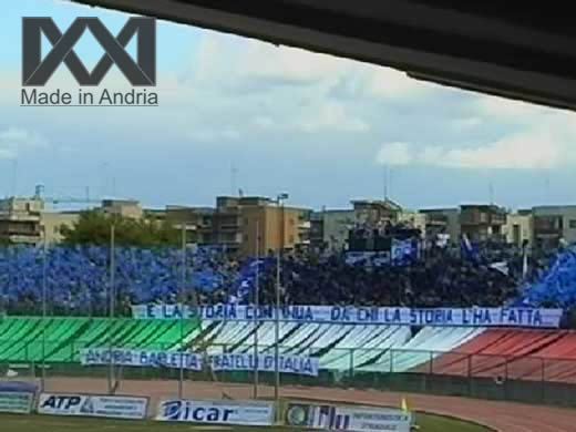 curva biancoazzurra