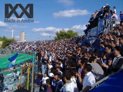 la fantastica curva andriese