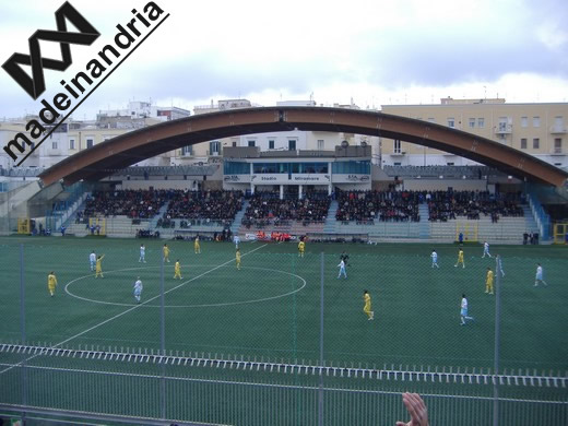 manfredonia - andria