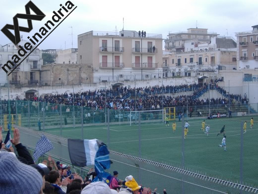 tifosi manfredonia
