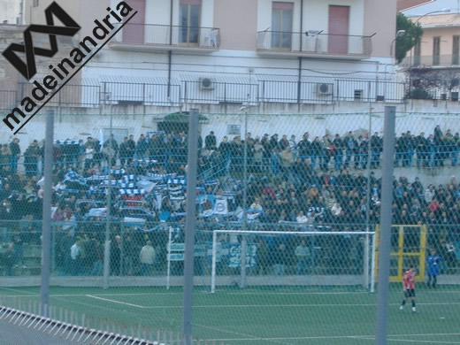 tifosi manfredonia