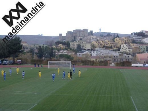 melfi - andria