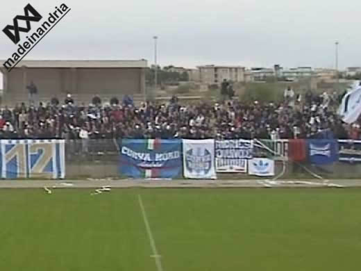 dei biancoazzurri seguaci