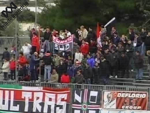 curva noicattaro