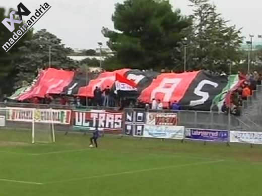 curva noicattaro
